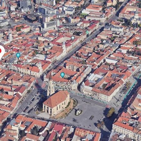 Ferdinand Art Studio Cluj-Napoca Eksteriør bilde